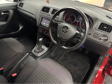2015 Volkswagen Polo *VOLKSWAGEN POLO* *DSG* *BT AUDIO* *ONLY 7K KLMS* *REVERSE CAMERA* *DRIVE MODES* *TRADE INS WELCOME* €12,950 thumbnail