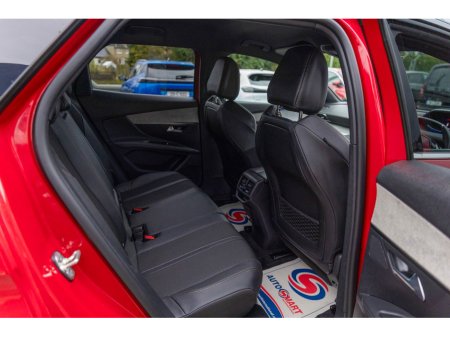 2024 Peugeot 3008 2024 Peugeot 3008 Red 1.5 BlueHDi 130bhp Auto 6.4 GT €38,950 thumbnail