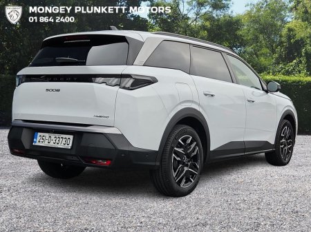 2025 Peugeot 5008 - thumbnail 7