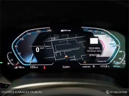 2020 BMW 5 Series *530 E G30 M Sport 4DR Auto , COMFORT PACK, HEATED ELECTRIC MEMORY LEATHER COMFORT SEATS, ELECTRIC STEERING COLUMN* €31,945 thumbnail