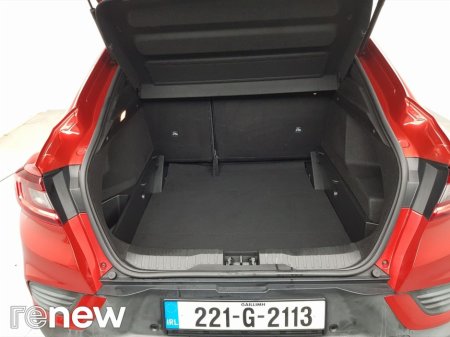 2022 Renault Arkana R.S. LINE TCE 140 AUTO MILD HYBRID €21,245 thumbnail