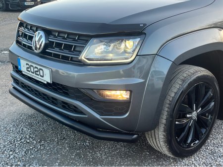 2020 Volkswagen Amarok - thumbnail 10