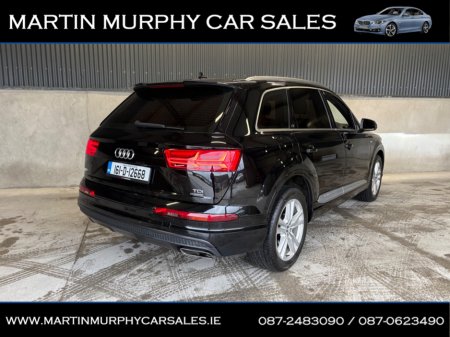 2016 Audi Q7 - thumbnail 8