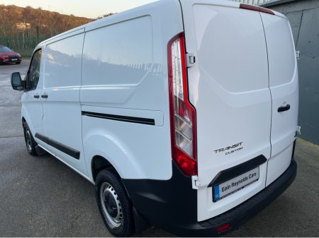 2021 Ford Transit Custom 300 SWB 2.0TD L1H1  LOW KMS! NEW DOE! PRICE PLUS VAT! €14,995