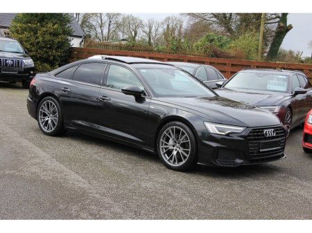 2021 Audi A6 - thumbnail 22