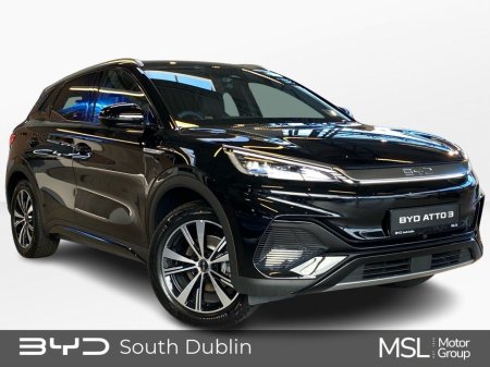 2026 BYD ATTO 3 - thumbnail 2