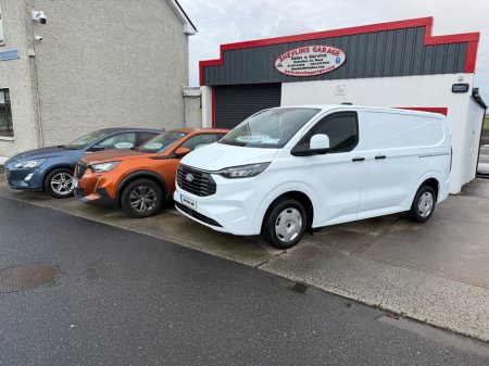 2024 Ford Transit Custom  €29,995