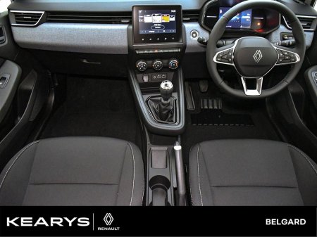 2025 Renault Clio TCe 90 DFull Equilibre €26,347