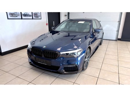 2018 BMW 5 Series - thumbnail 26