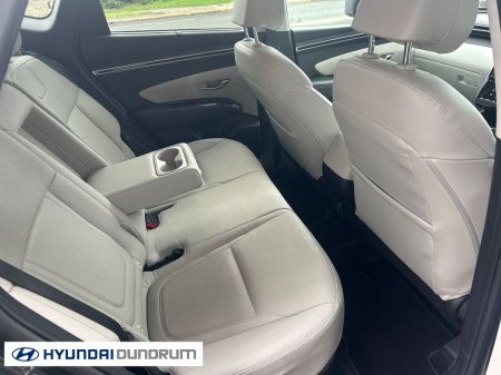 2021 Hyundai Tucson ix35 Executive Plus 2tone 5DR Auto €31,950 thumbnail