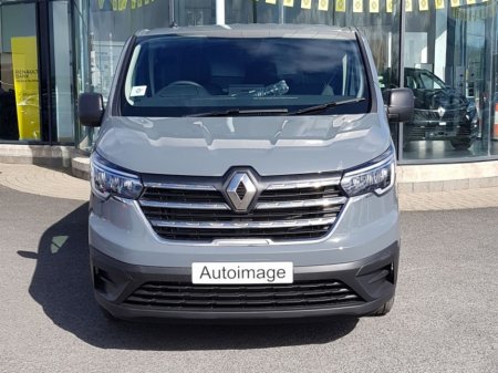2024 Renault Trafic (Ex Vat Price )130bhp Business Plus