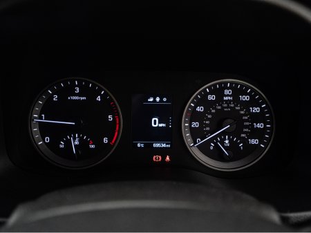 2016 Hyundai Tucson 162 Tucson 1.7d/New NCT/Low mls/1yr warranty €14,888 thumbnail