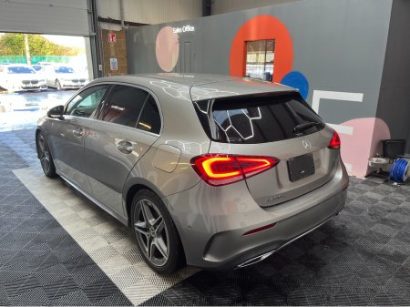 2019 Mercedes-Benz A Class €4950 2019 MERCEDES-BENZ A200D AMG LINE 2.0 AUTOMATIC / CRUISE CONTROL / REVERSE CAMERA / PADDLE SHIFTERS / ELECTRIC MEMORY & HEATED SEATS / €24,950 thumbnail