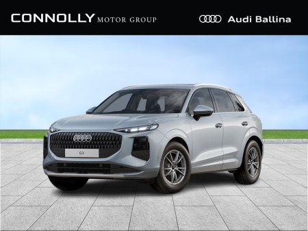2026 Audi Q3 SE AUTO WITH TECH PACK AND TINTED WINDOWS €56,950