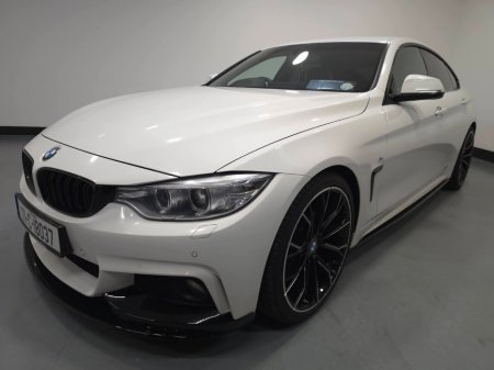 2017 BMW 4 Series 420d M Sport €18,950 thumbnail