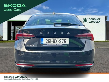 2026 Skoda Octavia - thumbnail 12