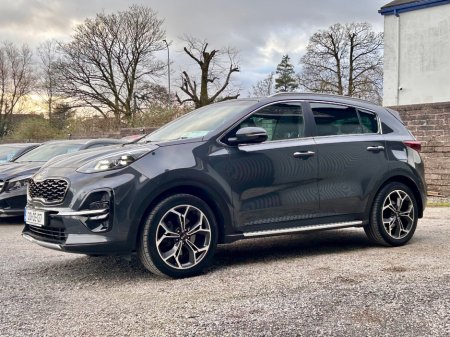 2020 Kia Sportage - thumbnail 7