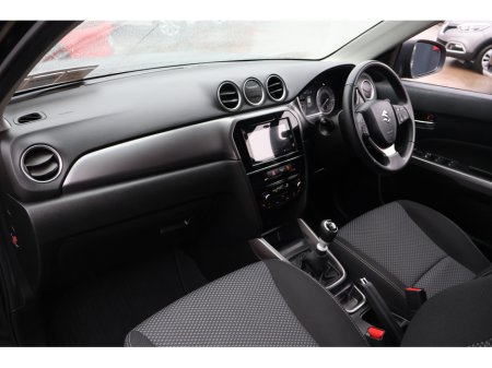 2023 Suzuki Vitara 1.4 B/JET MILD HYBRID SZ-T 12 Month €21,995 thumbnail