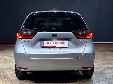 2023 Honda Fit - thumbnail 4