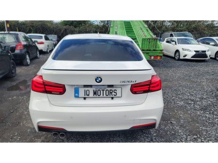 2016 BMW 3 Series - thumbnail 5