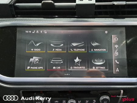 2022 Audi Q3 35TDI 150BHP SE €34,900 thumbnail