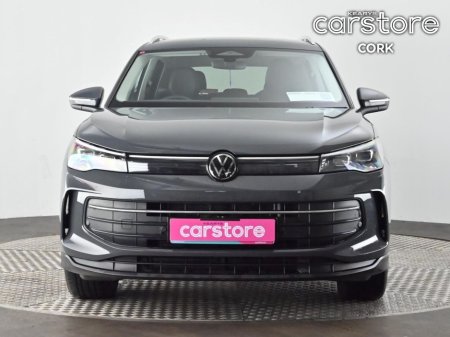 2025 Volkswagen Tiguan 2.0 TDI 150HP Life DSG thumbnail