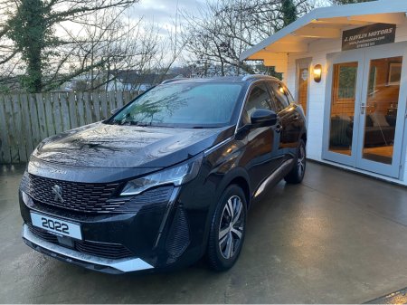 2022 Peugeot 3008 Allure Premium HDi 130 €24,750 thumbnail