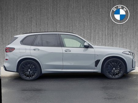 2026 BMW X5 - thumbnail 3