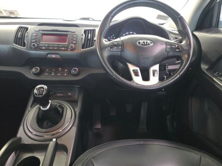 2013 Kia Sportage EX Diesel €8,950 thumbnail