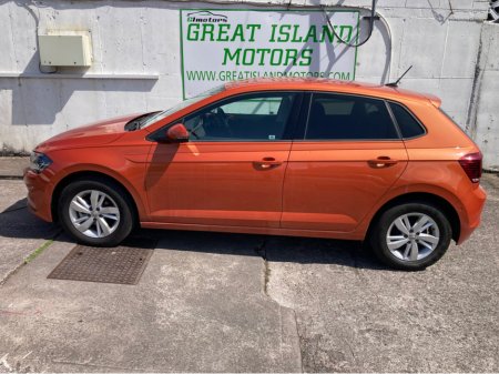 2020 Volkswagen Polo  €19,750