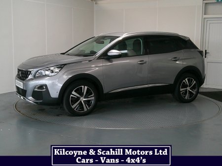 2020 Peugeot 3008 ALLURE BLUEHDI S/S thumbnail