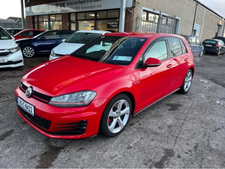 2014 Volkswagen Golf GTI