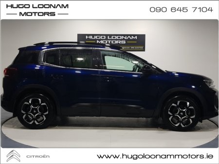 2024 Citroen C5 Aircross PLUS BLUEHDI 130 E thumbnail