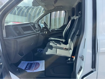 2019 Ford Transit Custom - thumbnail 8