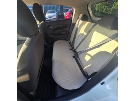 2014 Mitsubishi Mirage - thumbnail 14