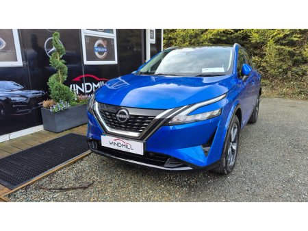 2023 Nissan Qashqai EPOWER SV GR RR PG MY2.5 4DR €26,950 thumbnail