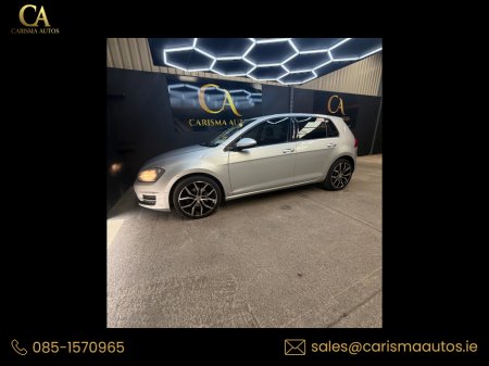 2014 Volkswagen Golf - thumbnail 9