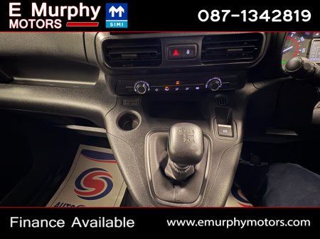 2024 Toyota Proace PROACE CITY  ICON PLUS €75 PER WEEK €18,950 thumbnail