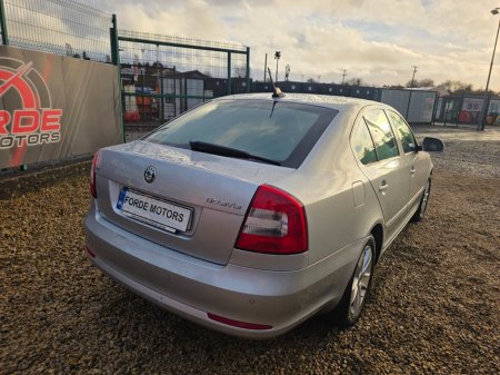 2013 Skoda Octavia 1.6 CR TDI Exclusive €6,950 thumbnail