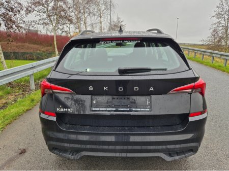 2020 Skoda Kamiq S TSI €16,250 thumbnail