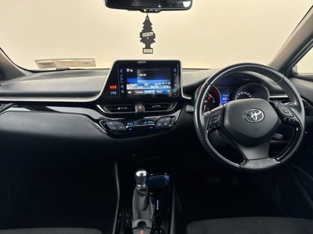 2019 Toyota C-HR - thumbnail 8