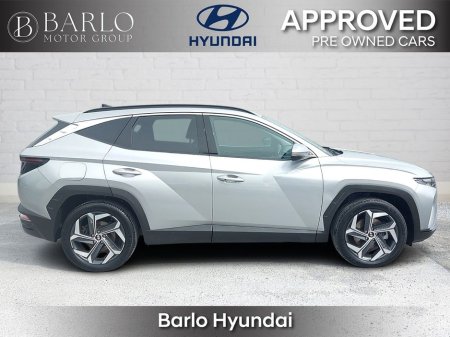 2024 Hyundai Tucson - thumbnail 4