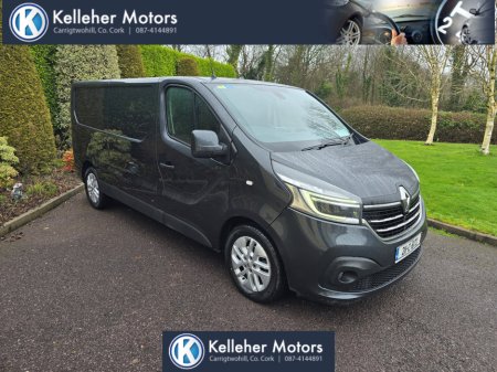 2021 Renault Trafic  €21,500 thumbnail