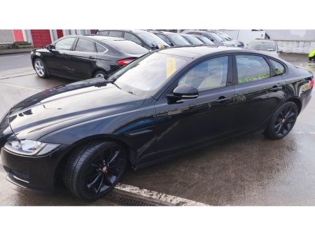 2016 Jaguar XF 2.0 D RWD PRESTIGE AUTO AA Approved 1 Year Warranty €14,950