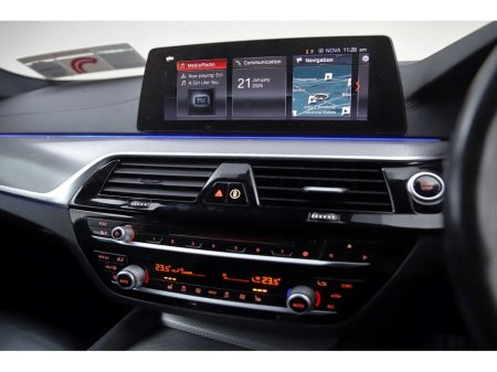 2018 BMW 5 Series 530E M SPORT G30 PLUG IN HYBRID *20" ALLOY WHEELS* €23,890 thumbnail