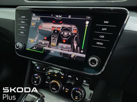 2025 Skoda Superb Ambition 2.0Tdi 150bhp DSG €44,950 thumbnail