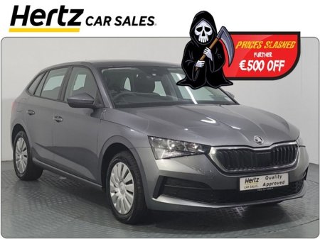 2024 Skoda Scala Active 1.0TSI Petrol Manual