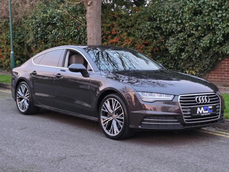 2016 Audi A7 - thumbnail 5