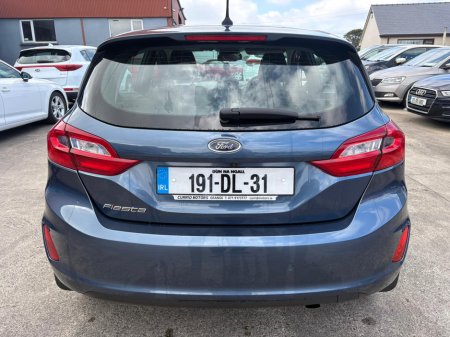 2019 Ford Fiesta TITANIUM 1.5 TDCI 85PS 6 5DR 6SPS €12,950 thumbnail