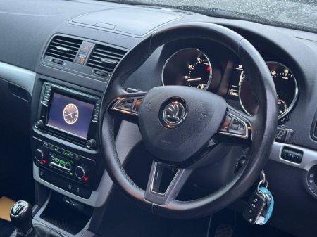 2016 Skoda Yeti 1.2 TSI SE €12,900 thumbnail